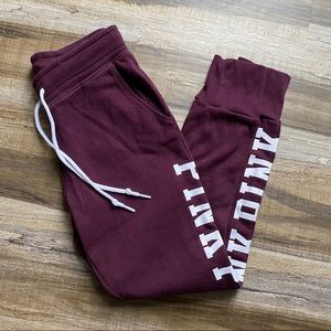 VS PINK Joggers